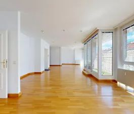Grandiose 4-Zimmer-Wohnung | Terrasse | Nähe Liechtensteinpark und Donaukanal - Foto 2