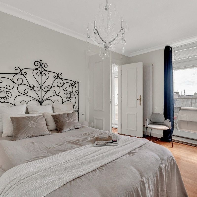 Słoneczny apartament w Centrum, ul. Hoża, parking - Zdjęcie 1