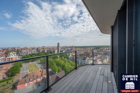 Nieuwbouw appartement met adembenemende zichten - Foto 3