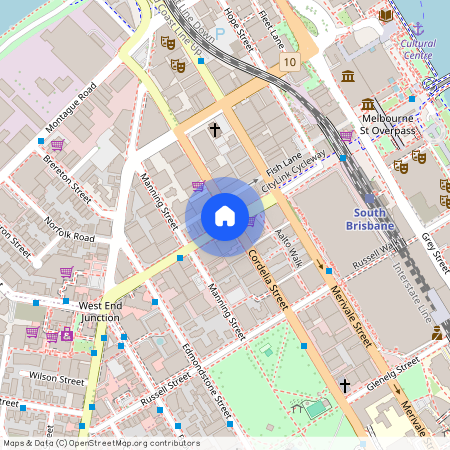 Address available on request, Qld 4101, South Brisbane