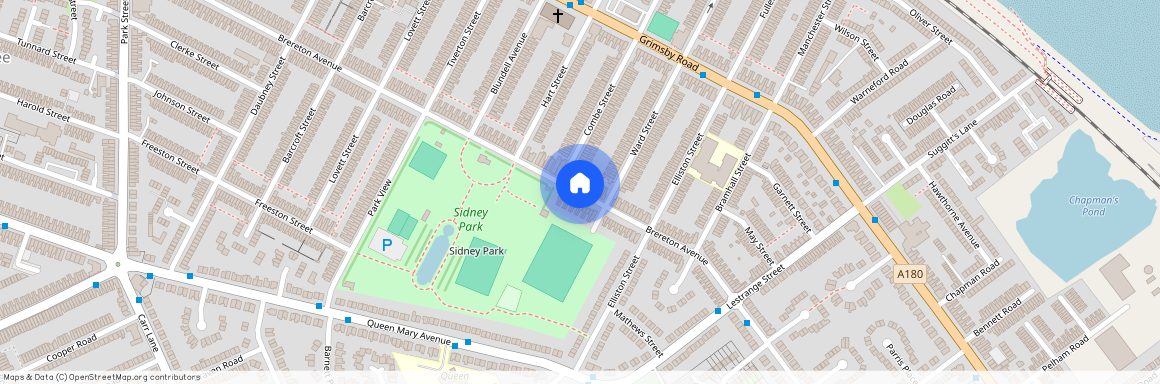 Brereton Avenue, Cleethorpes