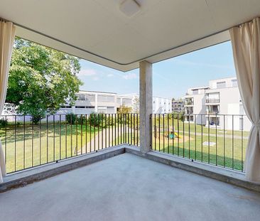 3.5 Zimmerwohnung in Amriswil - Foto 4