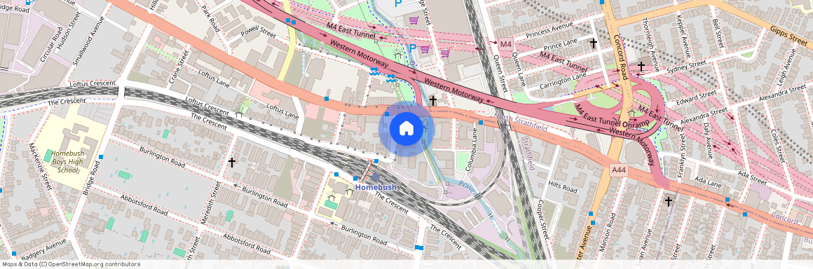 6/6 Station Street, NSW 2140, Homebush