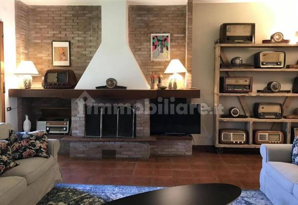 Villa a schiera via Barcaglione 23, Barcaglione, Ancona - Photo 1