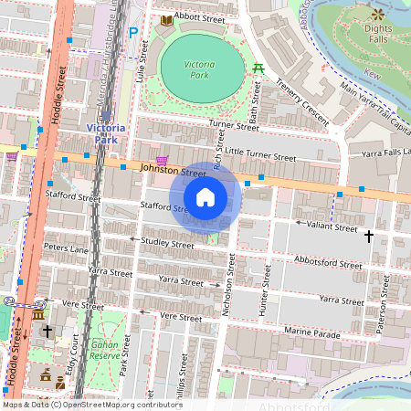 1/86 Stafford Street, Abbotsford, VIC 3067