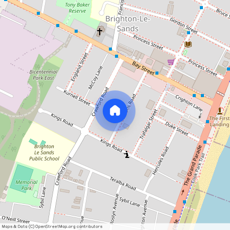 20/23-25 Queens Road, NSW 2216, Brighton-Le-Sands