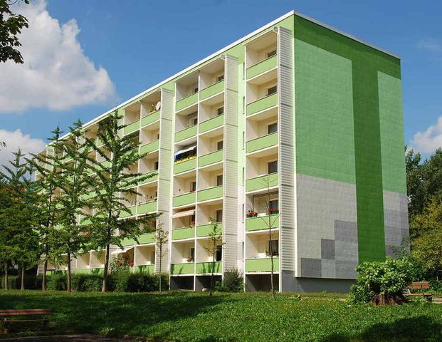 3-Raum-Wohnung - Foto 1