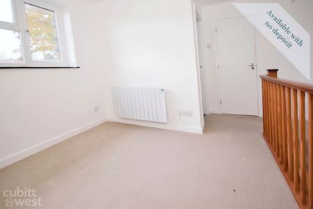 1 bedroom terraced house to rent - Photo 2