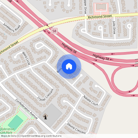 8 Buss Court, Thorold