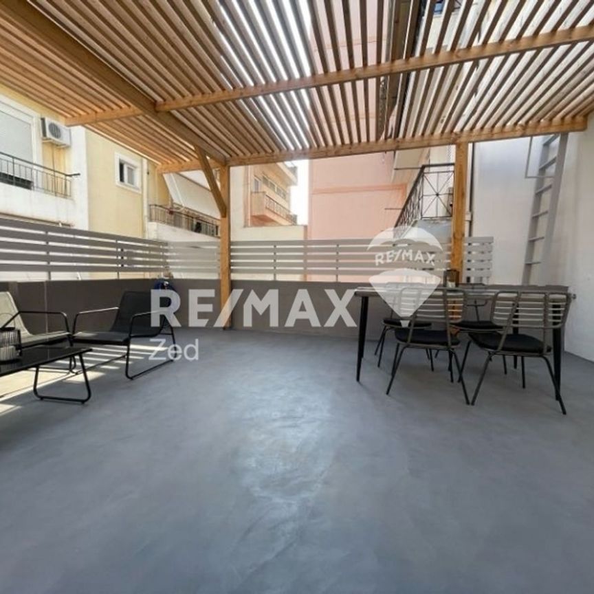 Ενοικίαση κατοικίας, 85 τ.μ., Πειραιάς, 1.100 € - Photo 1