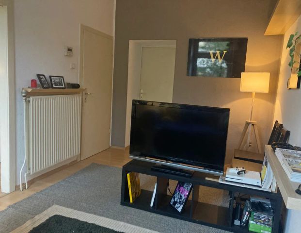 Gemütliche Wohnung im Erdgeschoss - Photo 1