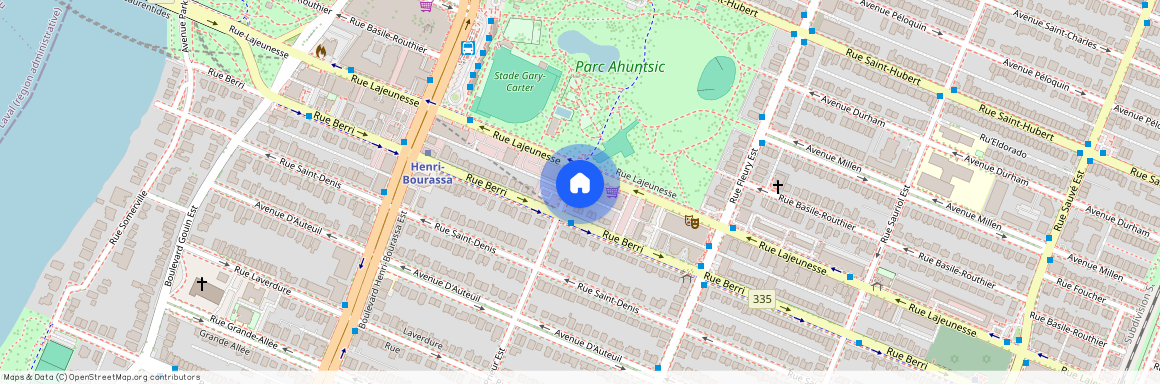 550 Rue Prieur E., app.210, H3L 2N6, H3L 2N6, Montréal