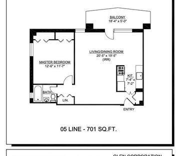 For Lease - 10 Huntley Street Unit# 305, Toronto, Ontario - Photo 4