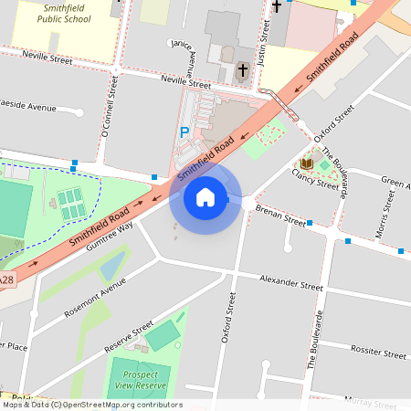 157 Brenan Street, Smithfield