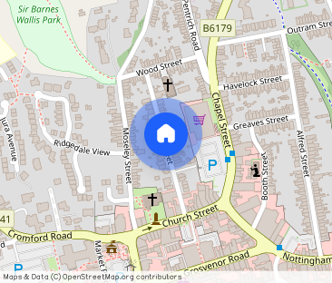 Wall Street, Ripley - Photo 1