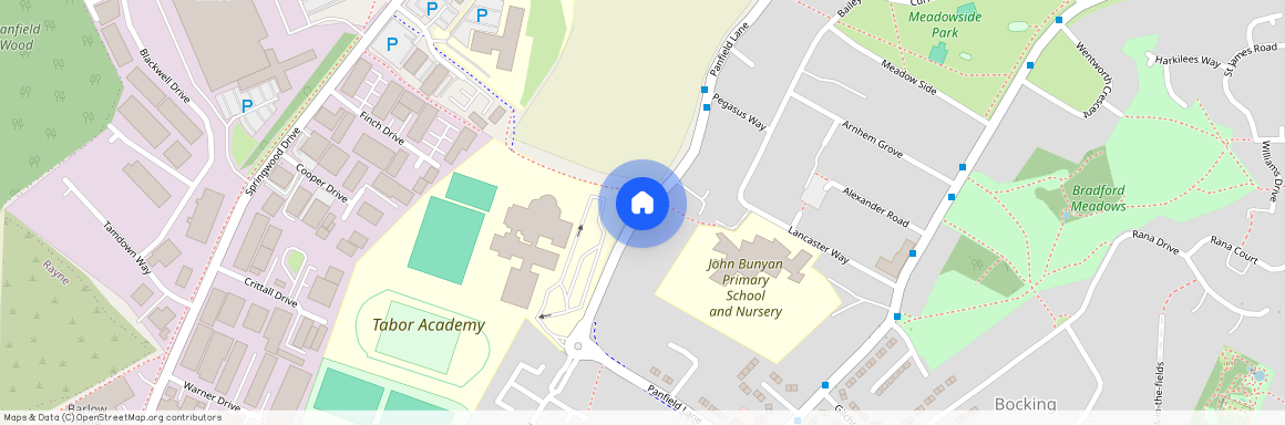 Panfield Lane, Braintree, CM7
