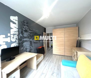 Umeblowane , balkon z widokiem na panoramę miasta - Zdjęcie 4