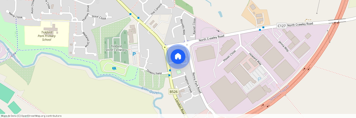 Newport Pagnell