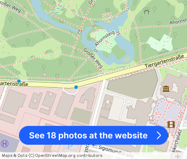 Stilvolles Wohnung am Gleisdreieck - Stellplatz mit Wallbox - Photo 1
