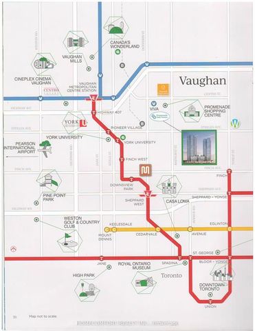 For Lease - 30 Upper Mall Way Unit# 3302, Vaughan, Ontario - Photo 5