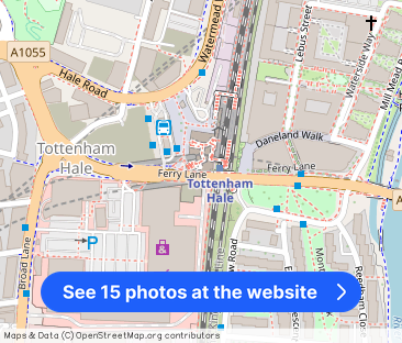 1 bedroom property for rent in London, £1785/month - Photo 1