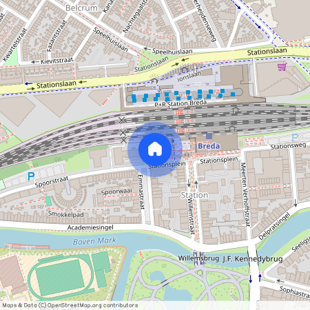 Johanna Van Polanentoren, 3, Breda