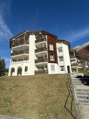 Gemütliche 1.5-Zimmer-Wohnung mit Balkon in der begehrten Region Surses - Photo 4