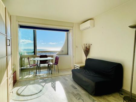 Location Appartement 1 pièce 25m² LA GRANDE MOTTE 34280 - Photo 2