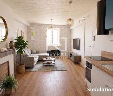 Location Appartement 3 pièces 50m² ST JEAN DE LOSNE 21170 - Photo 1