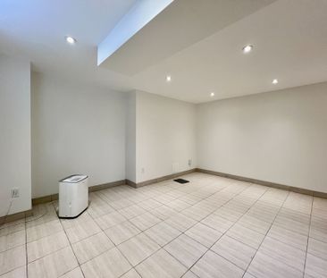For Lease - 220 Pape Avenue Unit# Lower, Toronto, Ontario - Photo 1