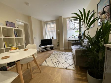 1 bedroom apartment to rent - Photo 5