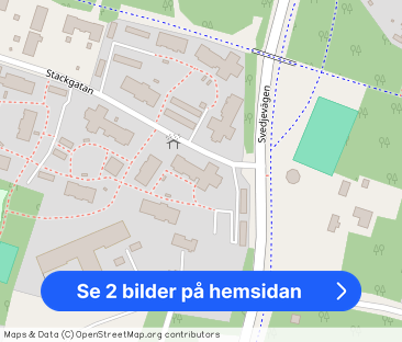 Stackgatan, 18A, Skellefteå - Foto 1