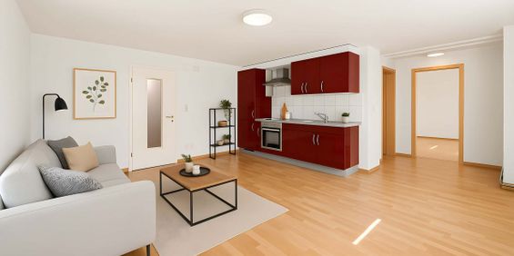 2 Zimmer, 40 m², EG - Photo 3