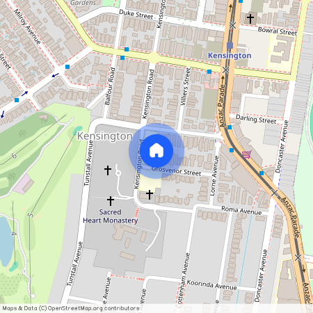 8/2 Grosvenor Street, Kensington 2033, New South Wales