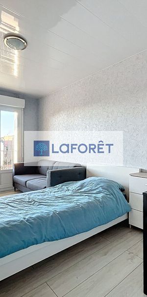 Appartement T1 Brest à louer - Photo 1