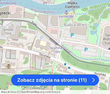 Luksusowy apartament w River Tower | 7. piętro | Panorama Bydgoszczy – zdjęcie 1