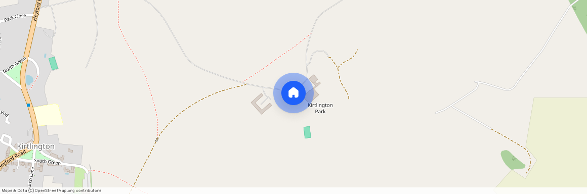 Kirtlington Park Kirtlington OX5