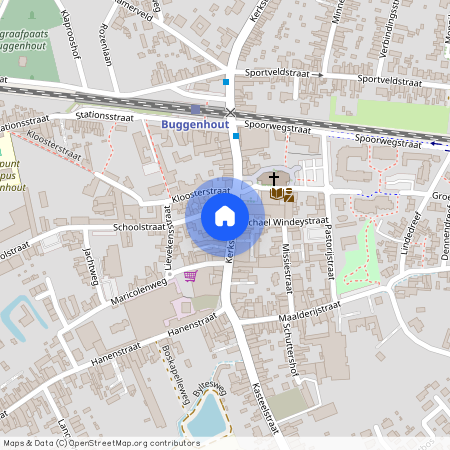 Kerkstraat 72, 9255 Buggenhout