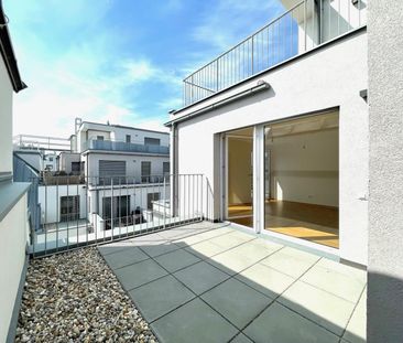 Klimatisierte DG-Wohnung mit 15m² Terrassenfläche! Koloniestraße be... - Foto 6