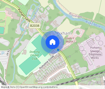 Pixham Lane, Pixham, Dorking - Photo 1