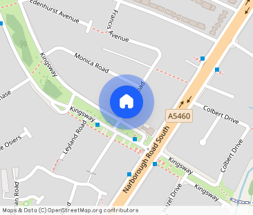 Headley Road, Leicester, LE3 - Photo 1