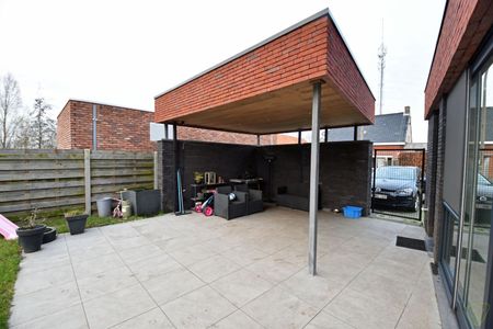 Prachtige nieuwbouwwoning te huur in Oosteeklo! - Foto 3