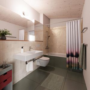 4.5-Zimmer-Maisonette mit Raum für mehr - Photo 2