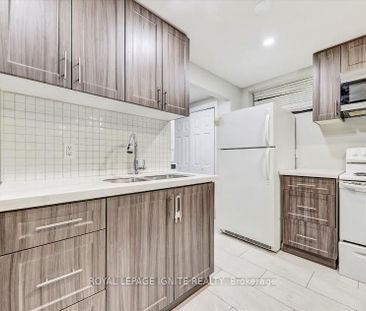 For Lease - 36 Hillside Drive Unit# Bsmt, Brampton, Ontario - Photo 3