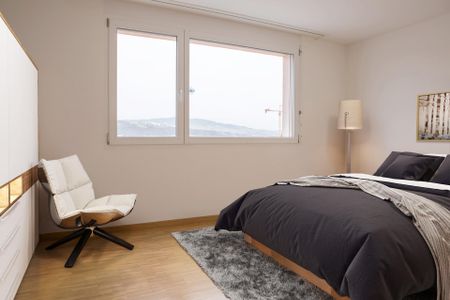 Magnifique appartement de 3.5 pièces avec terrasse - Photo 2