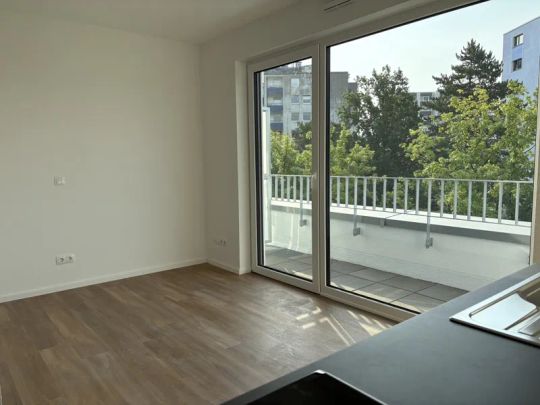 Hochwertiges Studentenapartment mit Pantryküche & Dachterrasse - Photo 1