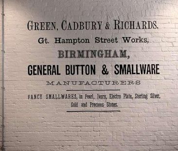 Great Hampton Street Works. Jewellery Quarter, B18 - Photo 3