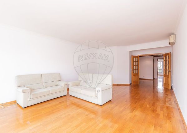 Apartamento T3 em Lisboa