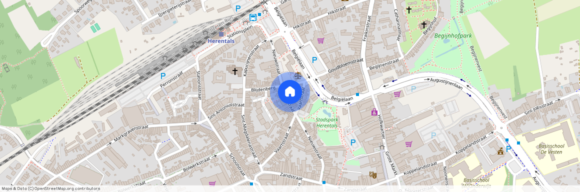 Nieuwstraat 74 / 201, 2200 Herentals