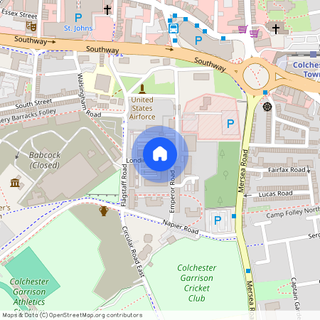 Londinium Road, Colchester